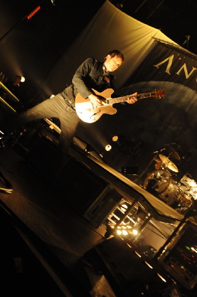 Angels and Airwaves at the Frank Erwin Center