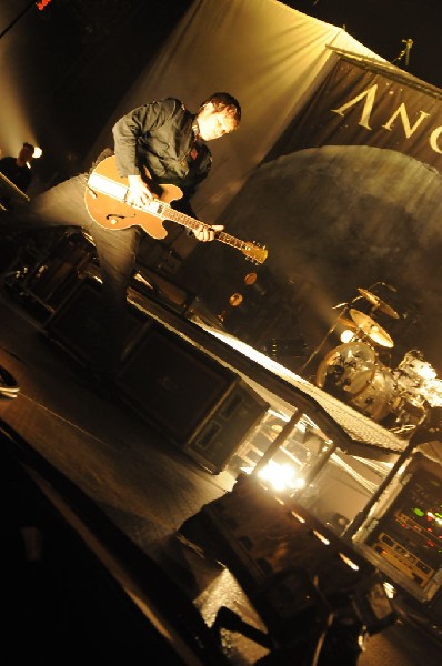 Angels and Airwaves at the Frank Erwin Center