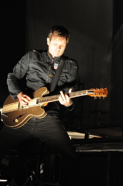 Angels and Airwaves at the Frank Erwin Center