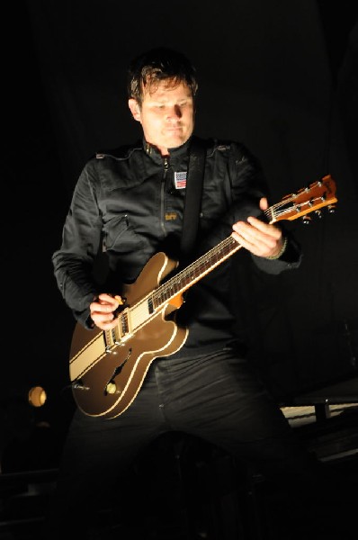 Angels and Airwaves at the Frank Erwin Center