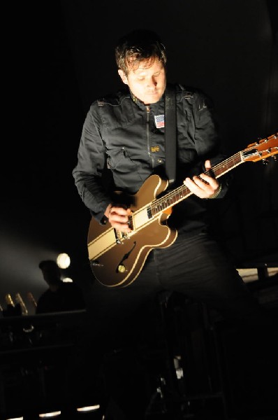 Angels and Airwaves at the Frank Erwin Center