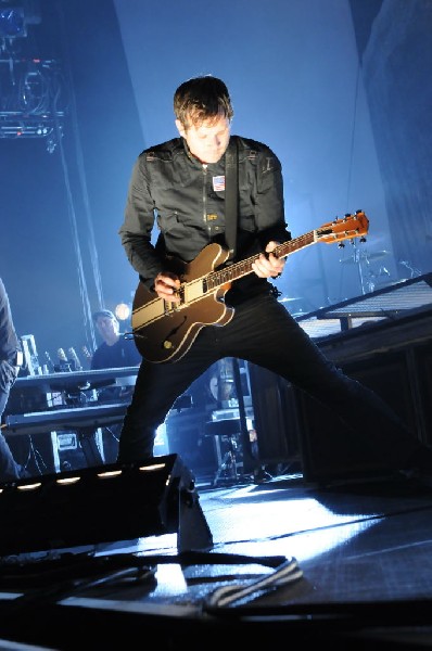 Angels and Airwaves at the Frank Erwin Center