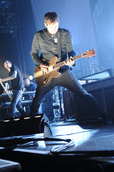 Angels and Airwaves at the Frank Erwin Center