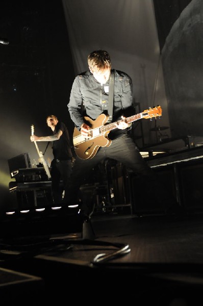 Angels and Airwaves at the Frank Erwin Center