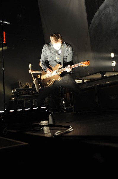 Angels and Airwaves at the Frank Erwin Center