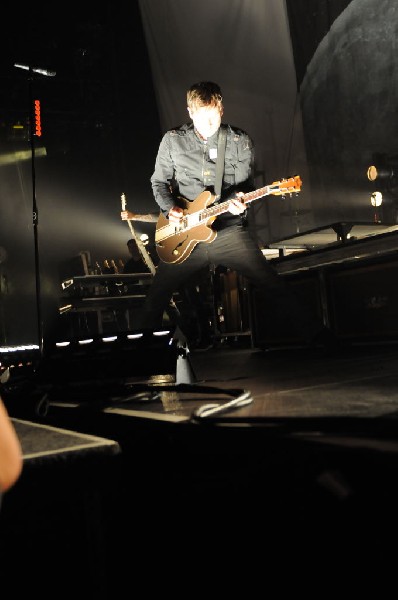 Angels and Airwaves at the Frank Erwin Center