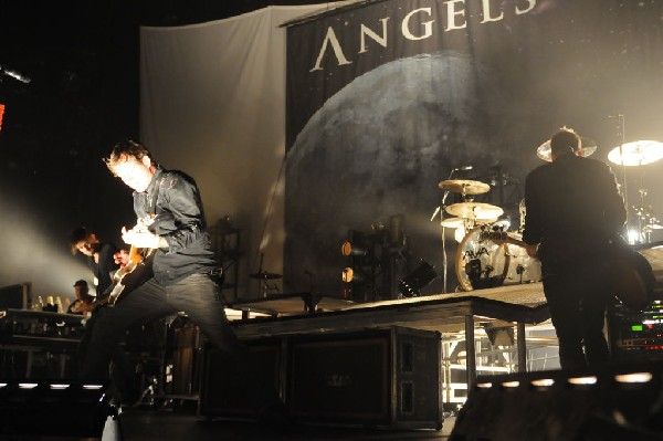 Angels and Airwaves at the Frank Erwin Center