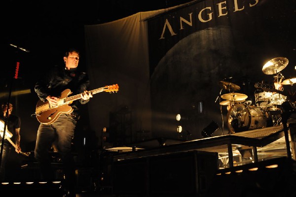Angels and Airwaves at the Frank Erwin Center