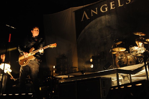Angels and Airwaves at the Frank Erwin Center