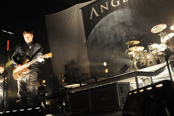 Angels and Airwaves at the Frank Erwin Center