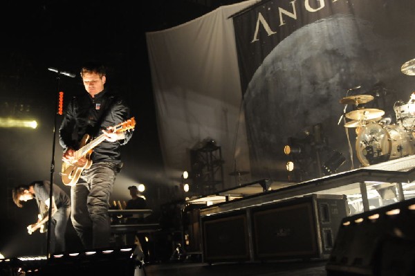 Angels and Airwaves at the Frank Erwin Center