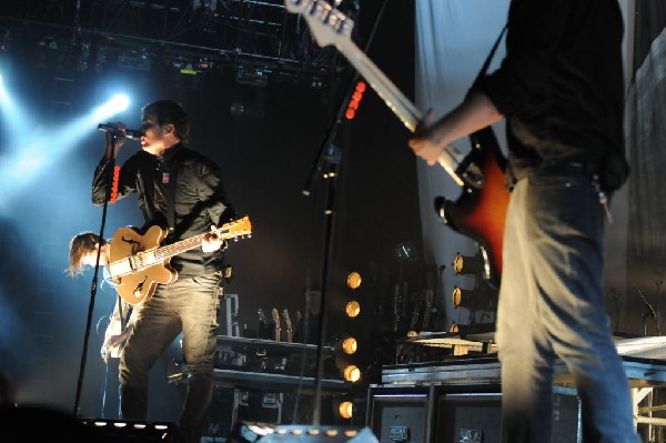Angels and Airwaves at the Frank Erwin Center