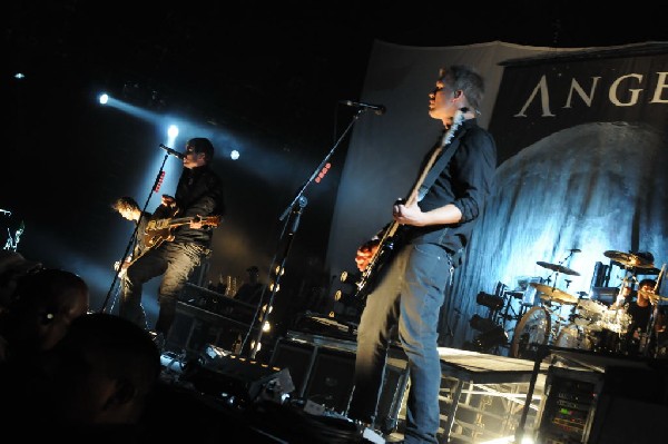 Angels and Airwaves at the Frank Erwin Center