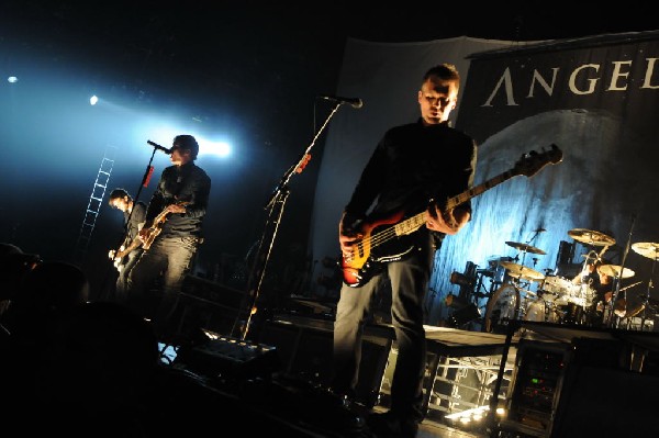 Angels and Airwaves at the Frank Erwin Center