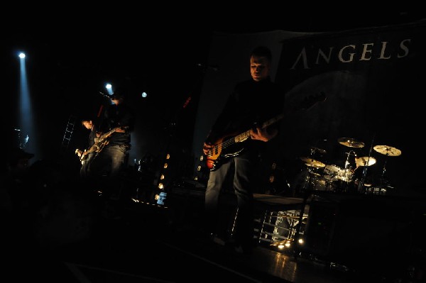 Angels and Airwaves at the Frank Erwin Center