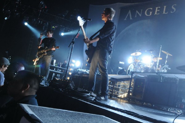 Angels and Airwaves at the Frank Erwin Center