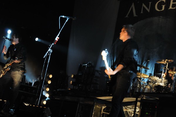 Angels and Airwaves at the Frank Erwin Center
