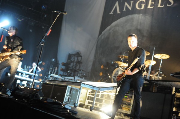 Angels and Airwaves at the Frank Erwin Center