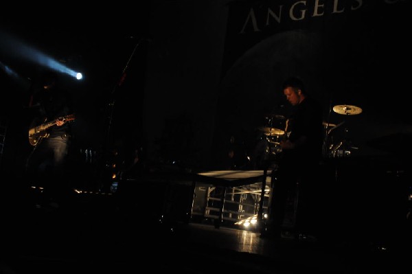 Angels and Airwaves at the Frank Erwin Center