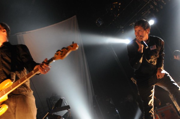 Angels and Airwaves at the Frank Erwin Center