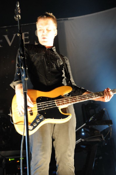 Angels and Airwaves at the Frank Erwin Center