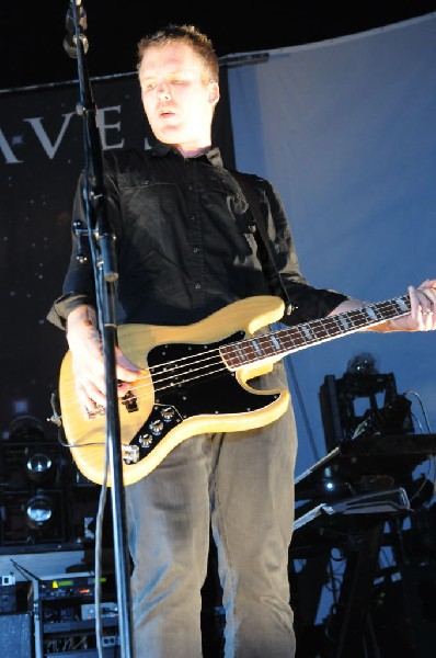 Angels and Airwaves at the Frank Erwin Center