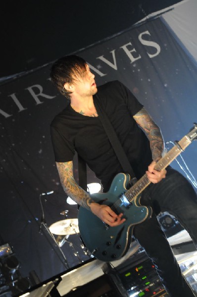 Angels and Airwaves at the Frank Erwin Center