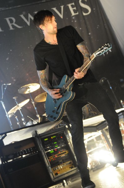 Angels and Airwaves at the Frank Erwin Center