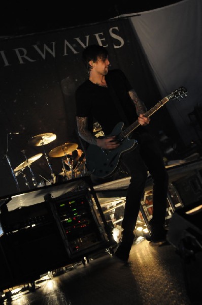 Angels and Airwaves at the Frank Erwin Center