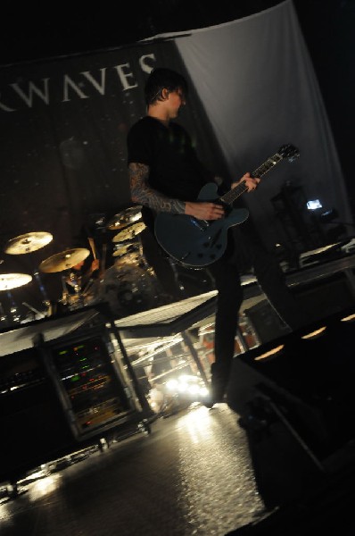 Angels and Airwaves at the Frank Erwin Center