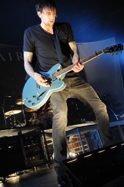 Angels and Airwaves at the Frank Erwin Center