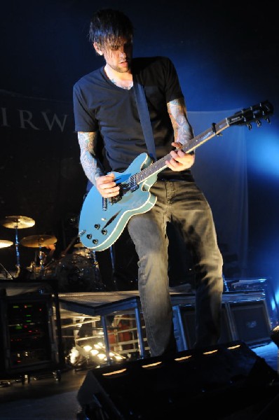 Angels and Airwaves at the Frank Erwin Center