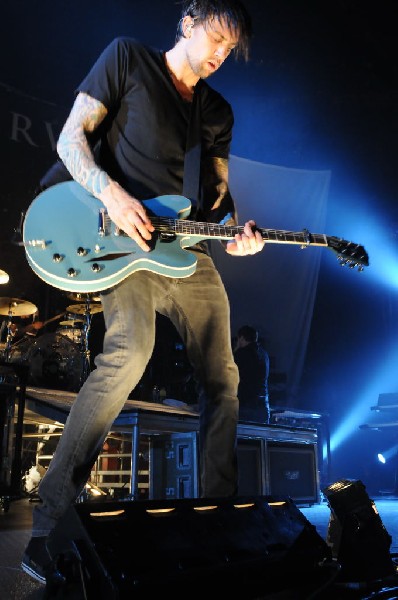 Angels and Airwaves at the Frank Erwin Center