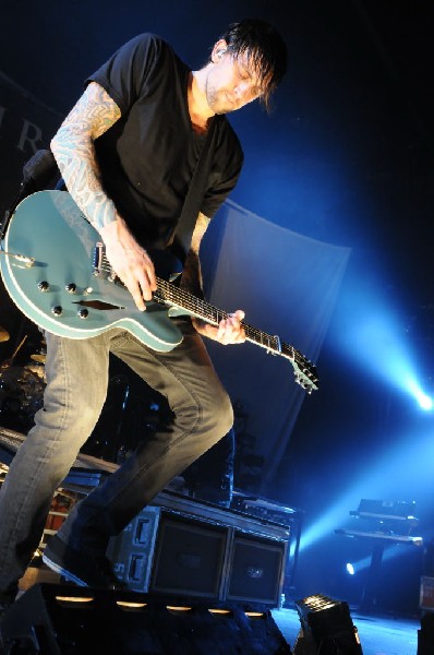 Angels and Airwaves at the Frank Erwin Center