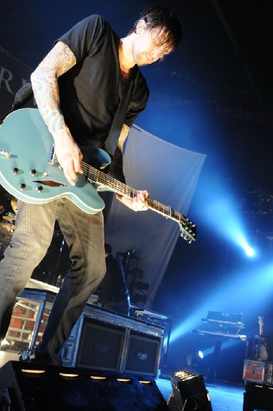 Angels and Airwaves at the Frank Erwin Center