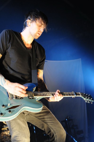 Angels and Airwaves at the Frank Erwin Center