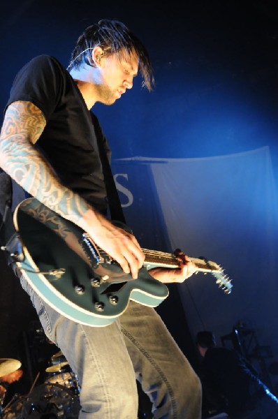 Angels and Airwaves at the Frank Erwin Center