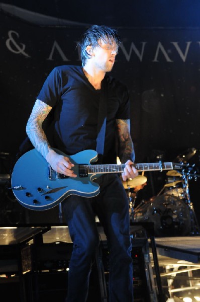 Angels and Airwaves at the Frank Erwin Center