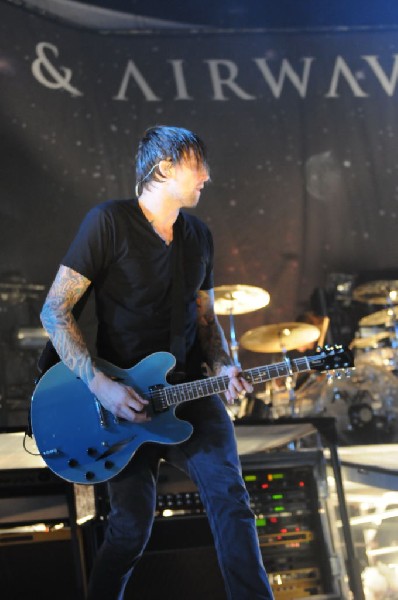 Angels and Airwaves at the Frank Erwin Center