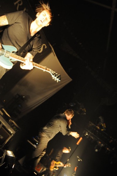 Angels and Airwaves at the Frank Erwin Center