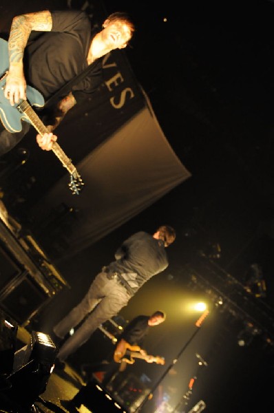 Angels and Airwaves at the Frank Erwin Center