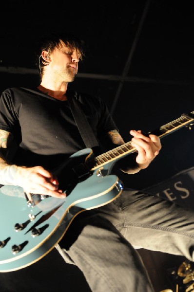 Angels and Airwaves at the Frank Erwin Center