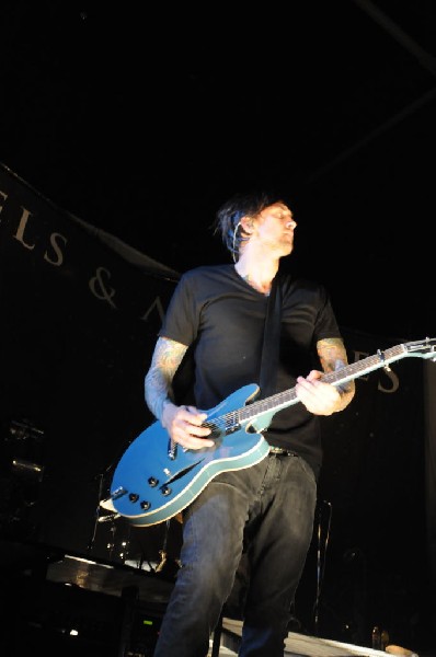 Angels and Airwaves at the Frank Erwin Center