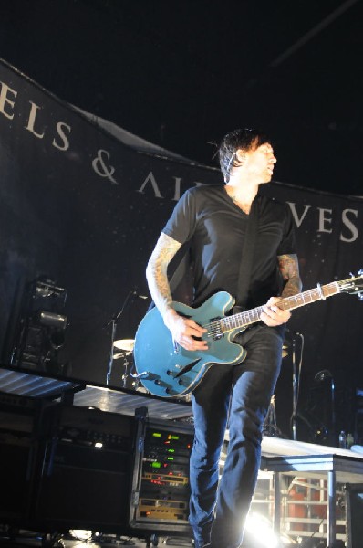 Angels and Airwaves at the Frank Erwin Center