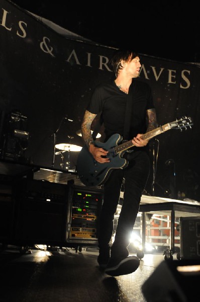 Angels and Airwaves at the Frank Erwin Center