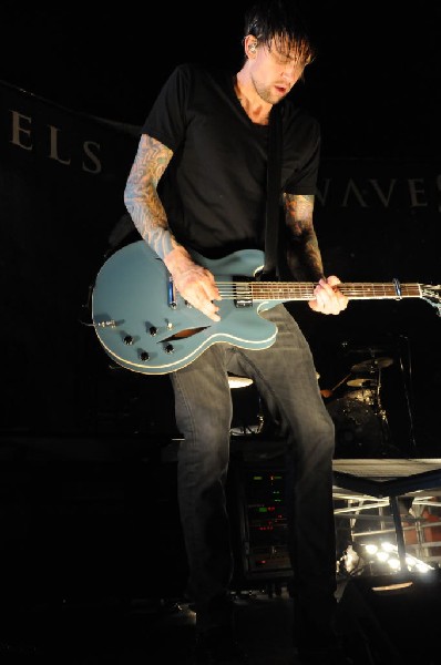 Angels and Airwaves at the Frank Erwin Center