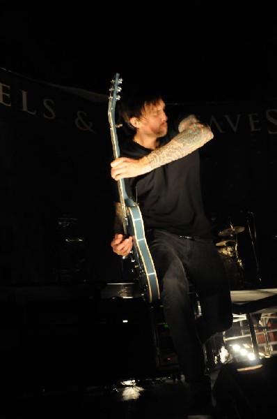 Angels and Airwaves at the Frank Erwin Center