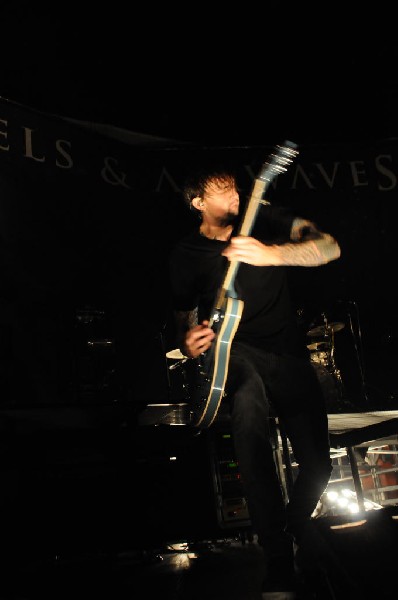 Angels and Airwaves at the Frank Erwin Center