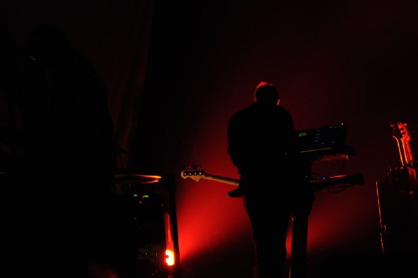 Angels and Airwaves at the Frank Erwin Center