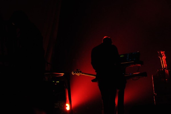 Angels and Airwaves at the Frank Erwin Center